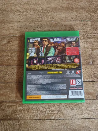 Tales from the Borderlands