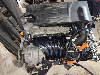 MOTOR COMPLETO HYUNDAI IONIQ Hybrid | 07.16 - 12.