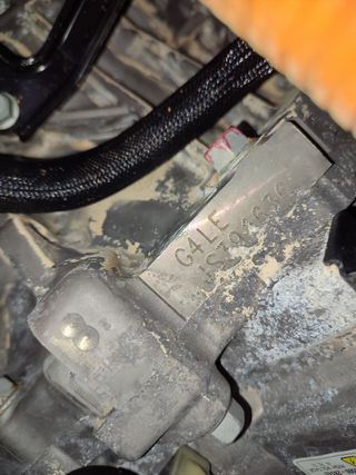 MOTOR COMPLETO HYUNDAI IONIQ Hybrid | 07.16 - 12.