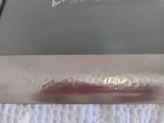 CUADRO Fotografía Torre Eiffel  blanco y negro