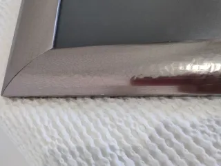 CUADRO Fotografía Torre Eiffel  blanco y negro