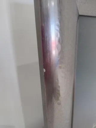 CUADRO Fotografía Torre Eiffel  blanco y negro