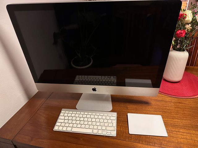 iMac 27 2011 i7 3.4GHz 16GB RAM