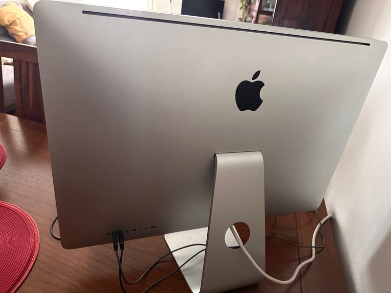 iMac 27 2011 i7 3.4GHz 16GB RAM afbeelding 2