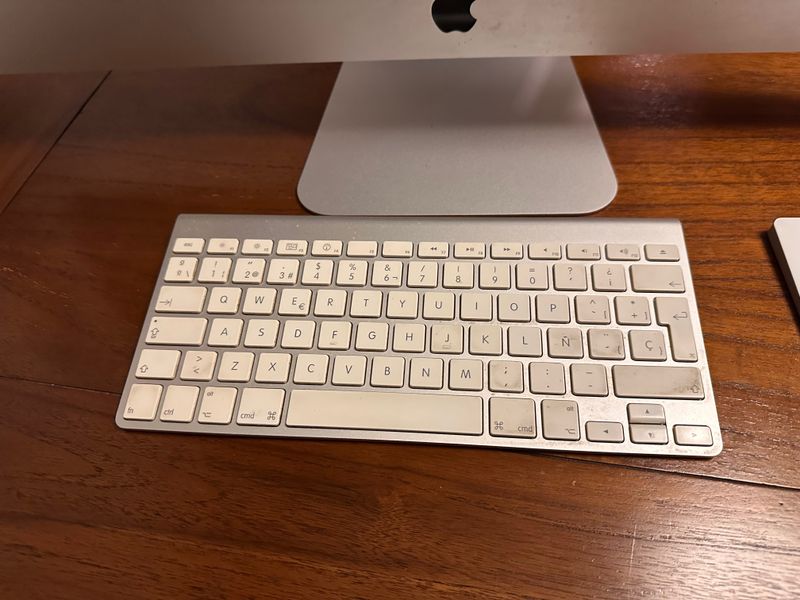 iMac 27 2011 i7 3.4GHz 16GB RAM afbeelding 4