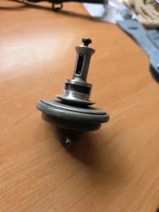 Válvula EGR Opel Astra G X17DTL