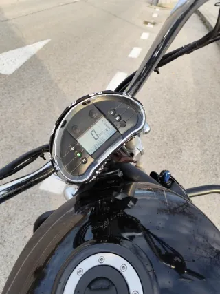 Hyosung Aquila 650 Pro 2013