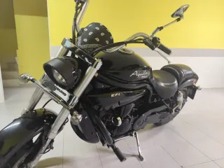 Hyosung Aquila 650 Pro 2013