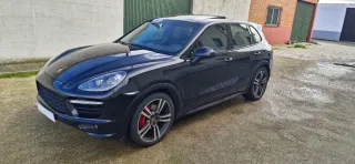 Porsche Cayenne 2014