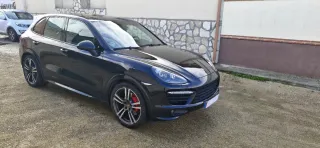 Porsche Cayenne 2014