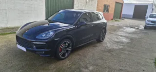 Porsche Cayenne 2014