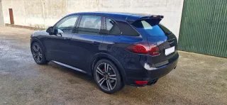 Porsche Cayenne 2014