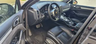 Porsche Cayenne 2014
