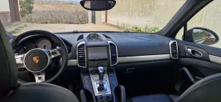 Porsche Cayenne 2014
