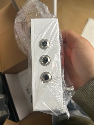 Ammoon Stereo Looper Pedal Guitarra