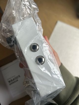 Ammoon Stereo Looper Pedal Guitarra