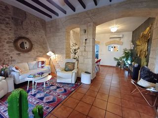 Casa adosada en venta en Oliva pueblo en Oliva