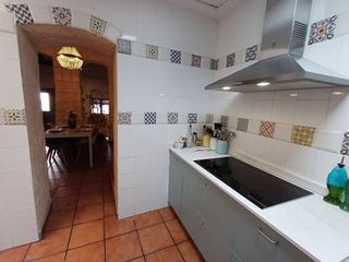 Casa adosada en venta en Oliva pueblo en Oliva