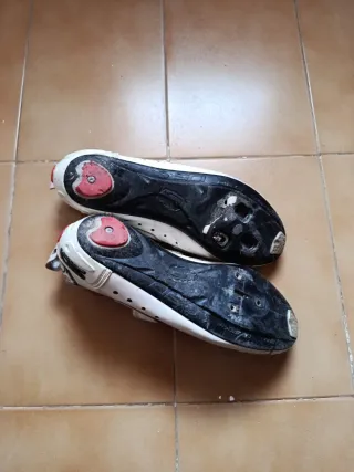 Zapatillas Ciclismo Sidi T2 Talla 43/44