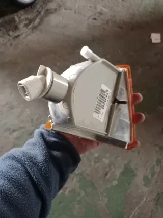 Intermitente Izquierdo Citroen AX Naranja