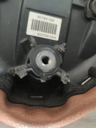 Asiento Niner Scrambler Marrón