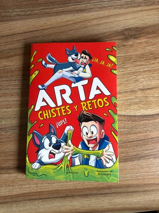 Arta Chistes y retos