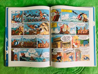 Astérix y Latraviata (Asterix) (Spanish Edition)