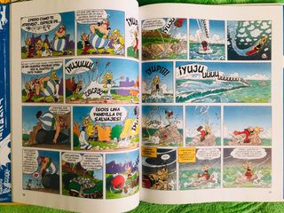 Astérix y Latraviata (Asterix) (Spanish Edition)