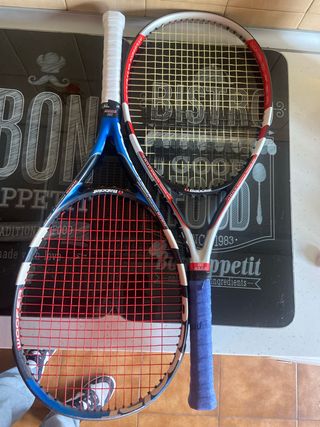 2 Raquetas Babolat NS Drive