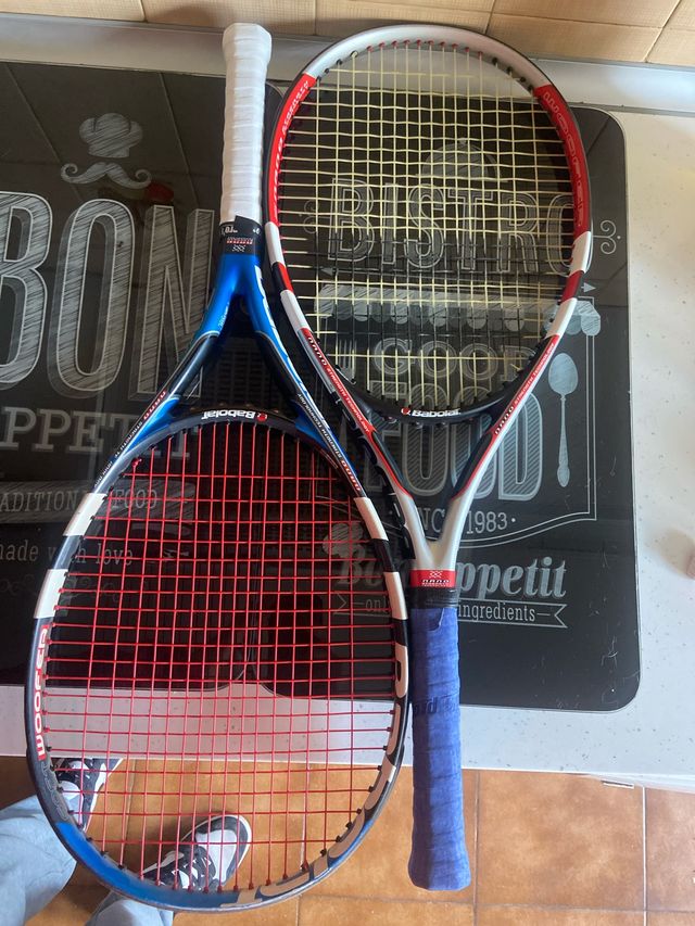 2 Raquetas Babolat NS Drive