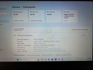 Lenovo IdeaPad S340 14 i5 / 8GB RAM / 512GB SSD