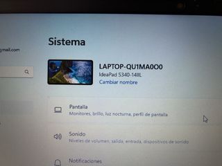 Lenovo IdeaPad S340 14 i5 / 8GB RAM / 512GB SSD
