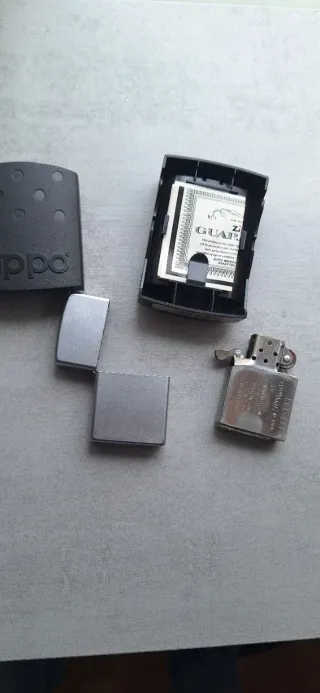 Mechero Zippo Vintage USA