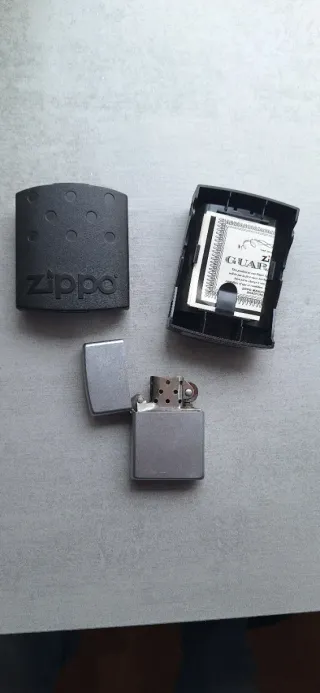 Mechero Zippo Vintage USA
