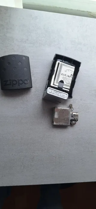 Mechero Zippo Vintage USA