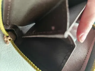 Cartera Tarjetero Supernatural Negro