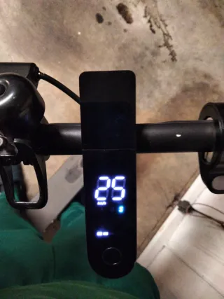 Patinete Eléctrico Xiaomi