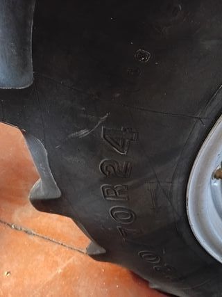 Tractor Same Dorado 90 F