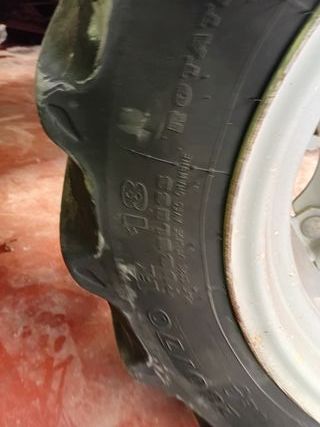 Tractor Same Dorado 90 F