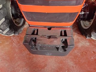 Tractor Same Dorado 90 F