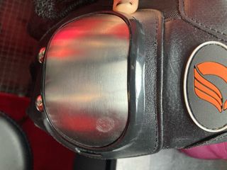 Protecciones Oxelo Talla XL VENDO EN MADRID