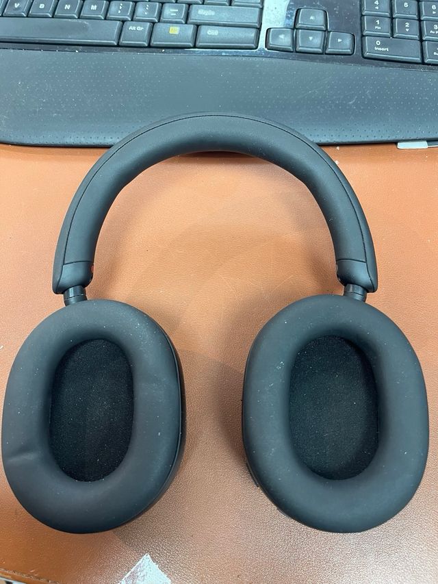 Auriculares Sony WH-1000XM5 Negro#425356