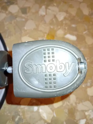 Triciclo Smoby Plegable