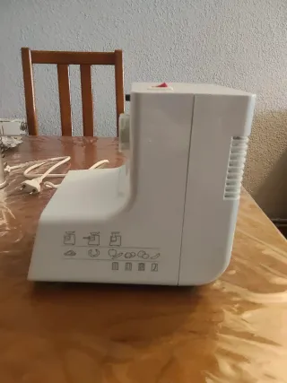 Picadora de carne multifunción UFESA PI5000