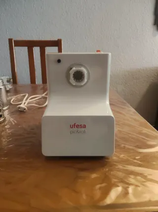 Picadora de carne multifunción UFESA PI5000