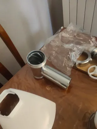 Picadora de carne multifunción UFESA PI5000