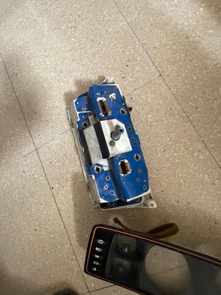 Cuadro Instrumentos Talbot Horizon