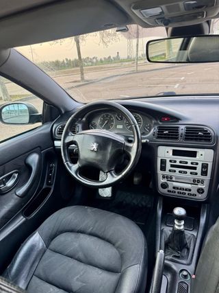 Peugeot 406 2004