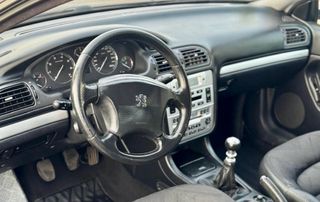 Peugeot 406 2004