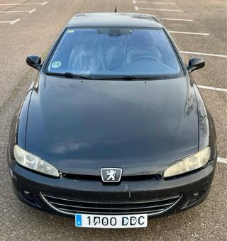 Peugeot 406 2004